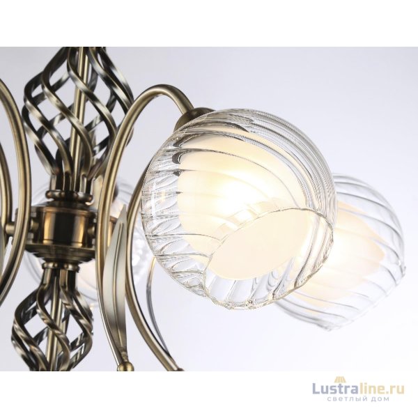 Люстра на штанге Ambrella Light Traditional TR3070 Люстра на штанге Ambrella Light Traditional TR3070