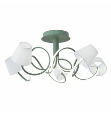 Люстра на штанге MW-Light Аэлита 480013105