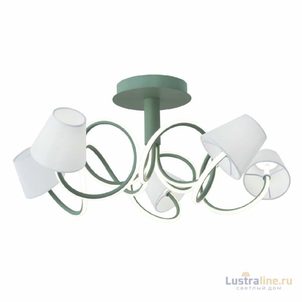 Люстра на штанге MW-Light Аэлита 480013105