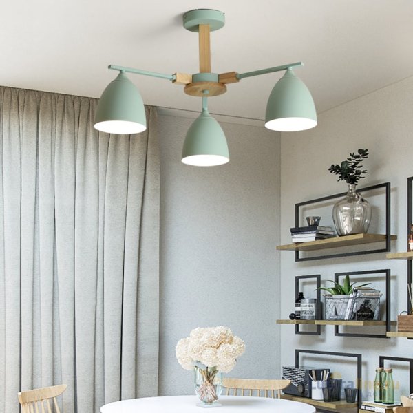 Люстра на штанге ImperiumLoft Noa 183461-26