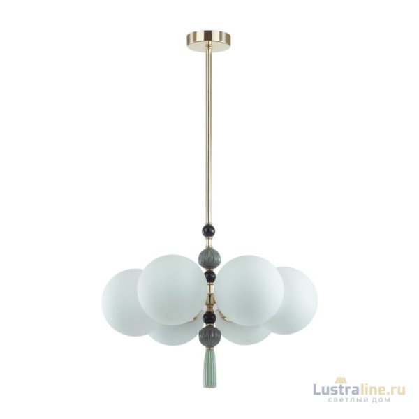 Люстра на штанге Odeon Light Palle 5405/6 Люстра на штанге Odeon Light Palle 5405/6