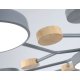 Люстра на штанге Ambrella Light Linetech Comfort FL4865