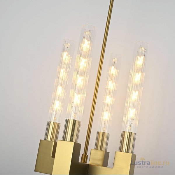 Люстра на штанге ImperiumLoft Rh canelle 84608-22 Люстра на штанге ImperiumLoft Rh canelle 84608-22