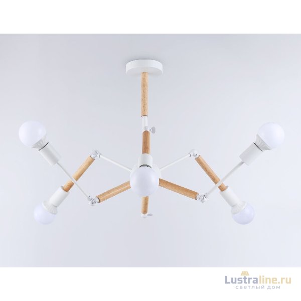Люстра на штанге Ambrella Light Loft TR80485 Люстра на штанге Ambrella Light Loft TR80485