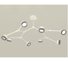 Люстра на штанге Ambrella Light Traditional (C9059, N8484) XB9059203