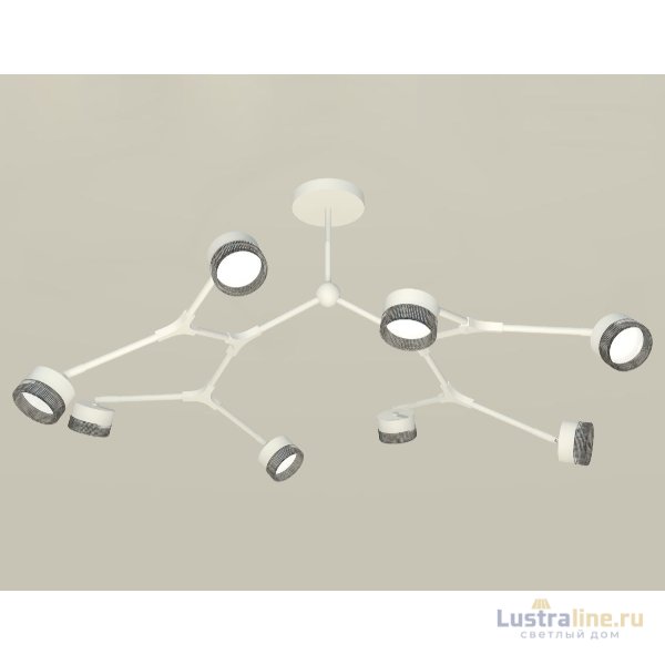 Люстра на штанге Ambrella Light Traditional (C9059, N8484) XB9059203 Люстра на штанге Ambrella Light Traditional (C9059, N8484) XB9059203