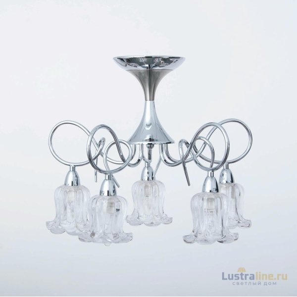 Потолочная люстра Abrasax Anke MA03711C-005 Потолочная люстра Abrasax Anke MA03711C-005