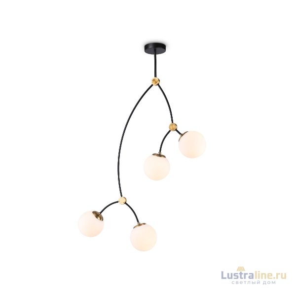 Люстра на штанге Ambrella Light Modern TR2575
