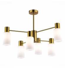 Люстра на штанге Evoluce Gessi SLE1139-302-06