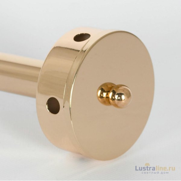 Люстра на штанге Lussole Greensboro LSP-8822
