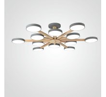 Люстра на штанге ImperiumLoft Turna 228859-26
