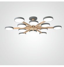 Люстра на штанге ImperiumLoft Turna 228859-26