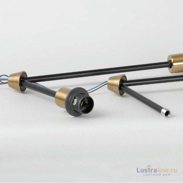 Люстра на штанге Lussole LSP-8879