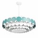Люстра на штанге Loft IT Juicy 10310/M Blue