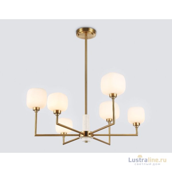 Люстра на штанге Ambrella Light High Light Heigh Light LH53015