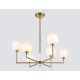 Люстра на штанге Ambrella Light High Light Heigh Light LH53015