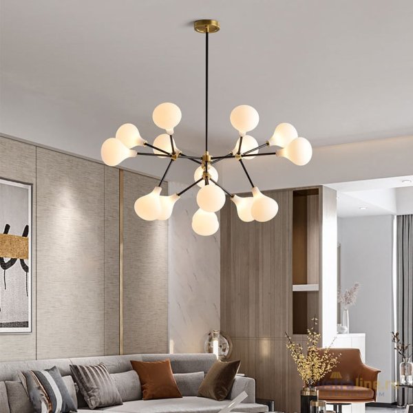 Люстра на штанге ImperiumLoft Anker 193419-23 Люстра на штанге ImperiumLoft Anker 193419-23