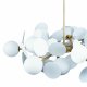 Люстра на штанге Loft IT Matisse 10008/12 white