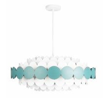 Люстра на штанге Loft IT Juicy 10310/M Blue