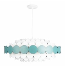 Люстра на штанге Loft IT Juicy 10310/M Blue