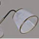 Люстра на штанге Illumico IL0344-3CSQ-79 BK AB