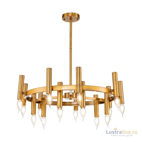 Люстра на штанге Stilfort Leonardo 2156/05/15P