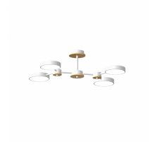 Люстра на штанге LED4U L3215-630 WH