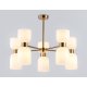 Люстра на штанге Ambrella Light High Light Heigh Light LH56093
