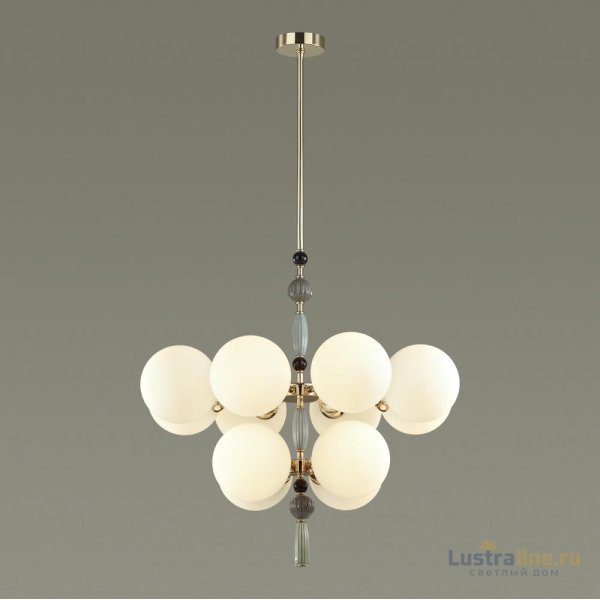 Люстра на штанге Odeon Light Palle 5405/12 Люстра на штанге Odeon Light Palle 5405/12