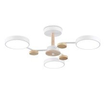 Люстра на штанге Ambrella Light Linetech Comfort FL4855