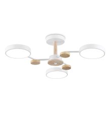 Люстра на штанге Ambrella Light Linetech Comfort FL4855