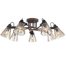 Люстра на штанге Rivoli Clarissa 5098-307 Б0055508