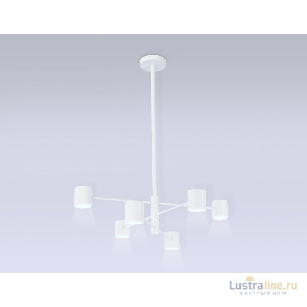 Люстра на штанге Ambrella Light Comfort FL51711 Люстра на штанге Ambrella Light Comfort FL51711