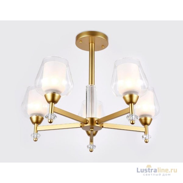 Потолочная люстра Ambrella Light Traditional TR3154 Потолочная люстра Ambrella Light Traditional TR3154