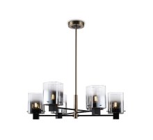 Люстра на штанге Ambrella Light High Light Modern LH57041