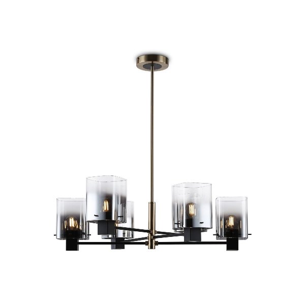 Люстра на штанге Ambrella Light High Light Modern LH57041