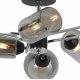 Люстра на штанге Illumico IL8243-6COU-79 BK CR