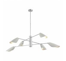 Люстра на штанге Evoluce Alton SLE1254-103-06