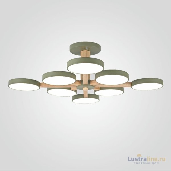 Люстра на штанге ImperiumLoft Turna 228861-26