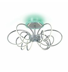 Люстра на штанге Citilux Salma smart CL224A161