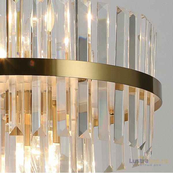 Люстра на штанге Illumico IL0126-6P-79 COP Люстра на штанге Illumico IL0126-6P-79 COP