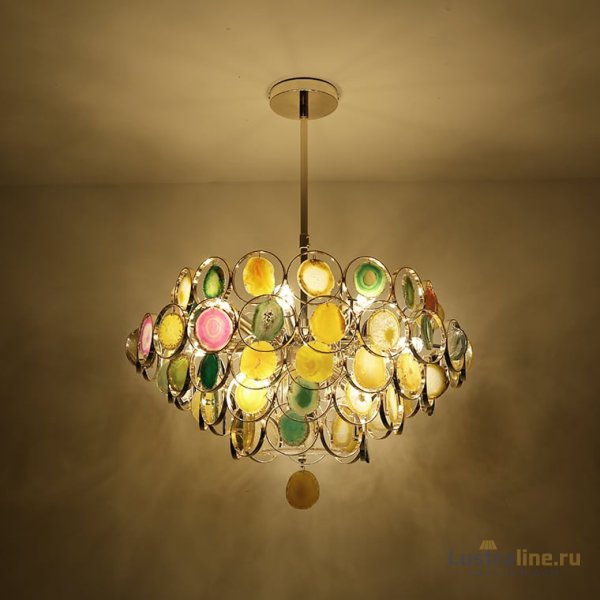Люстра на штанге ImperiumLoft Agate 186182-26
