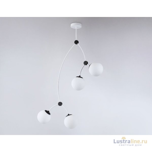 Люстра на штанге Ambrella Light Modern TR2572