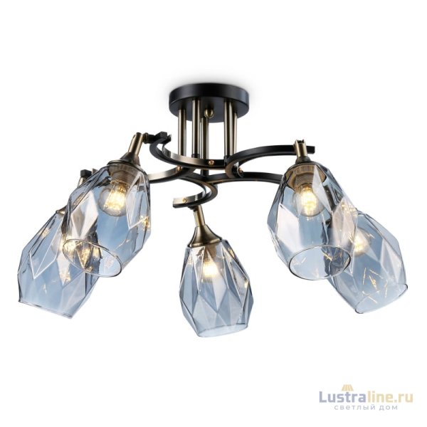 Люстра на штанге Ambrella Light Modern TR303039