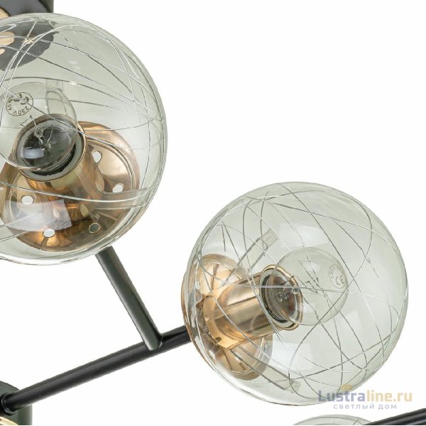 Люстра на штанге Escada Miracle 1146/10P