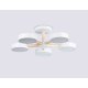 Люстра на штанге Ambrella Light Comfort LineTech FL4825