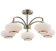 Люстра на штанге Rivoli Avarice 2077-305 Б0055608 УЦ Люстра на штанге Rivoli Avarice 2077-305 Б0055608 УЦ