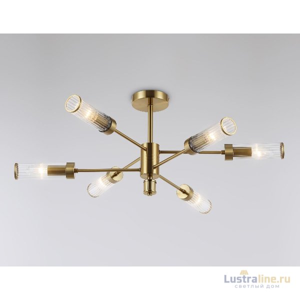 Люстра на штанге Ambrella Light High Light Modern LH55161 Люстра на штанге Ambrella Light High Light Modern LH55161