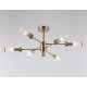 Люстра на штанге Ambrella Light High Light Modern LH55161