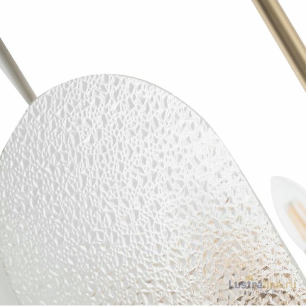 Люстра на штанге Arte Milano Sorrento 378309/8/480 GD